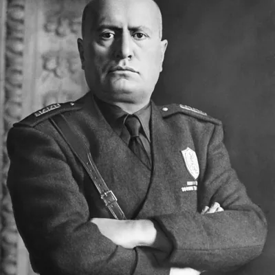 Benito Mussolini