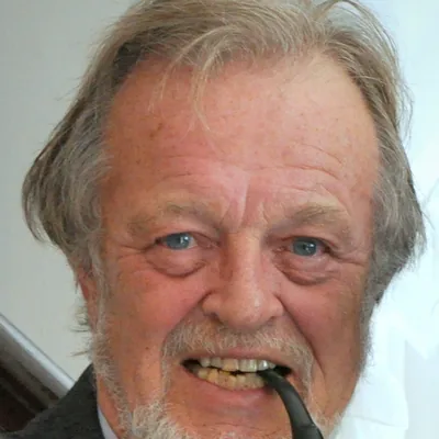 Bernard Cornwell