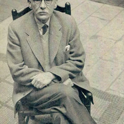 Bernard Leach