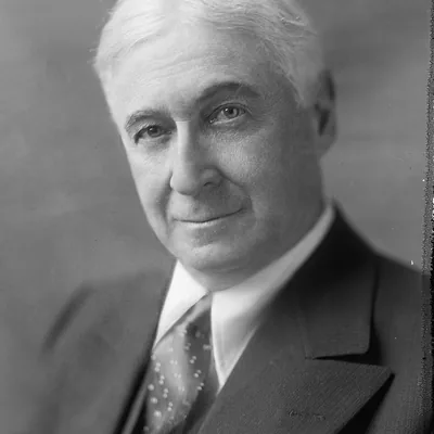 Bernard Mannes Baruch
