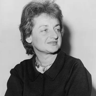 Betty Friedan