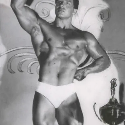 Bill Pearl