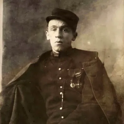 Blaise Cendrars