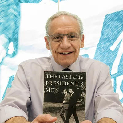 Bob Woodward