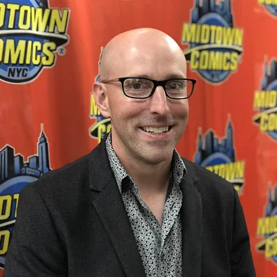 Brian K. Vaughan