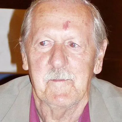 Brian Aldiss