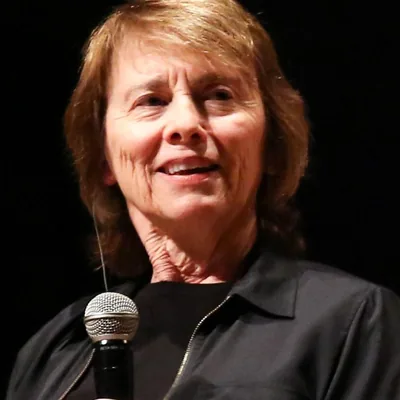 Camille Paglia