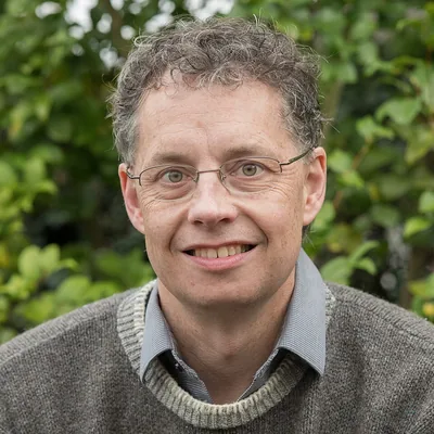 Carl Bergstrom