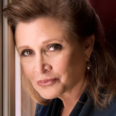 Carrie Fisher