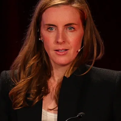 Catherine Nixey