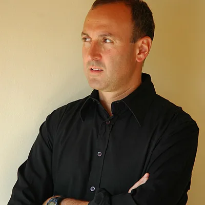 Chandler Burr