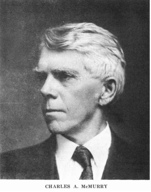 Charles Alexander McMurry