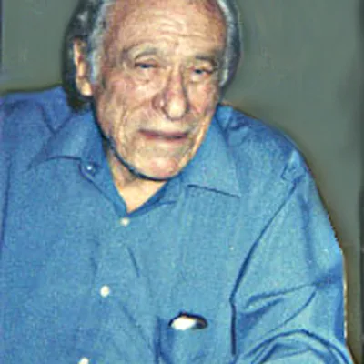 Charles Bukowski