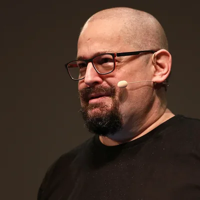 Charles Stross