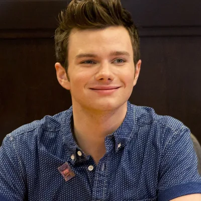 Chris Colfer