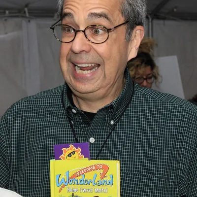 Chris Grabenstein