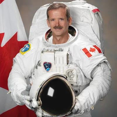 Chris Hadfield