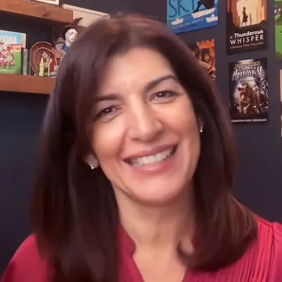 Christina Diaz Gonzalez