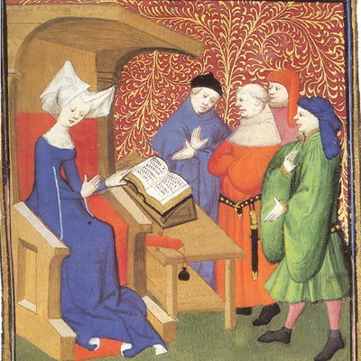 Christine de Pizan