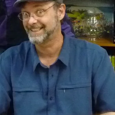 Christopher Moore