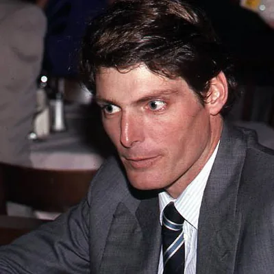 Christopher Reeve