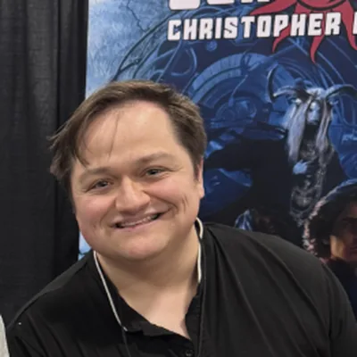 Christopher Ruocchio