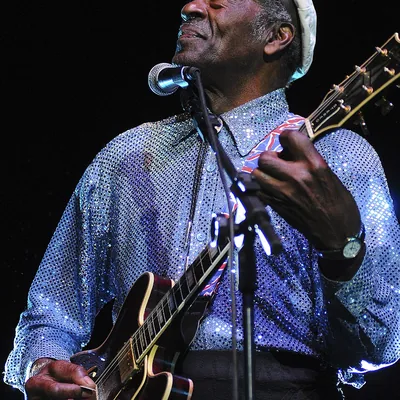 Chuck Berry
