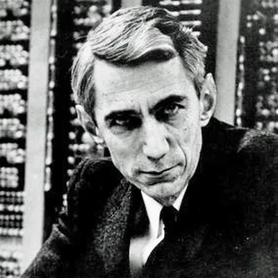 Claude Shannon