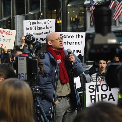 Clay Shirky