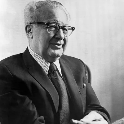 Clifton Fadiman