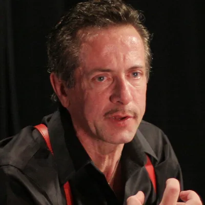Clive Barker