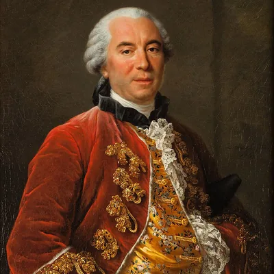 Georges-Louis Leclerc, Comte de Buffon