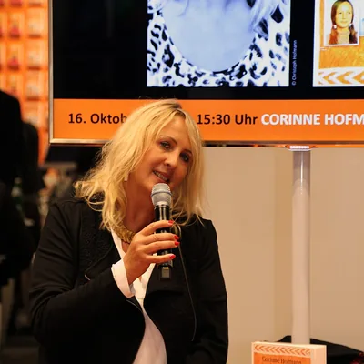 Corinne Hofmann