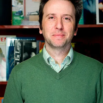 Cory Silverberg