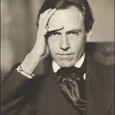 Cyril Scott