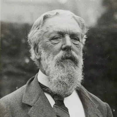 D'Arcy Wentworth Thompson