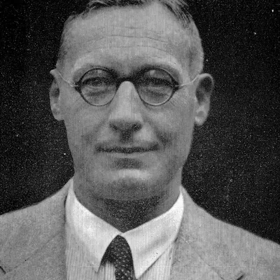 D. G. E. Hall