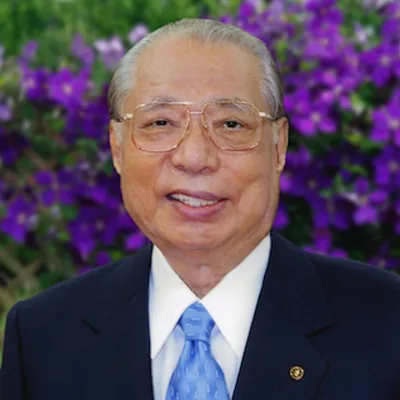 Daisaku Ikeda