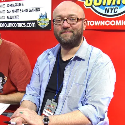 Dan Abnett