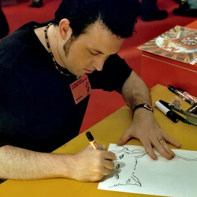 Darick Robertson