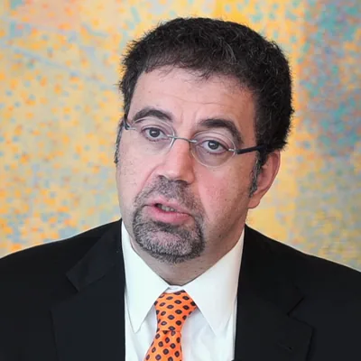 Daron Acemoğlu