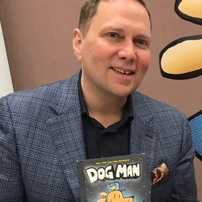 Dav Pilkey