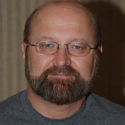 Dave Wolverton