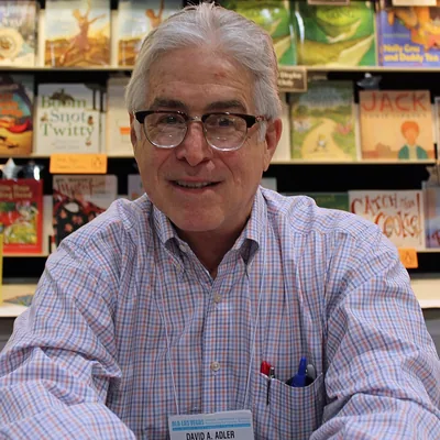David A. Adler