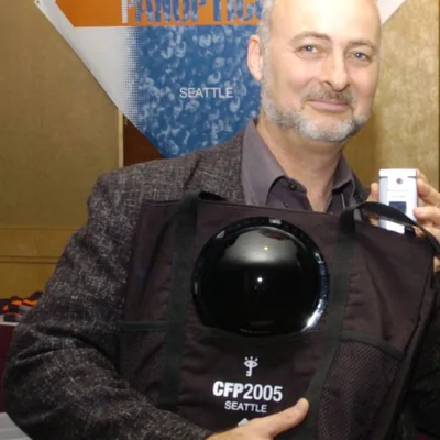 David Brin