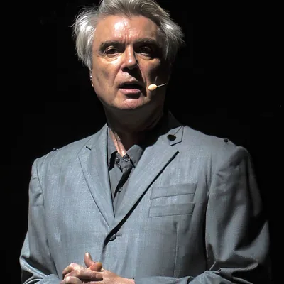 David Byrne