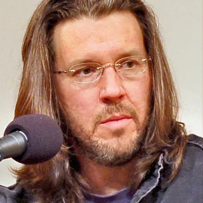 David Foster Wallace