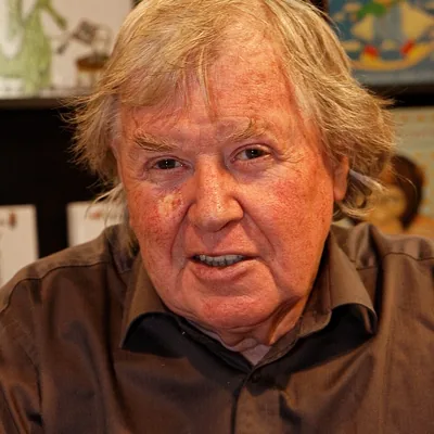 David McKee