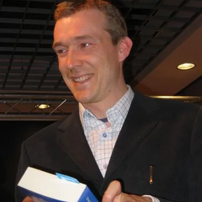 David Mitchell