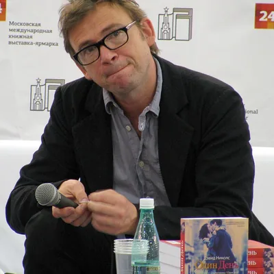 David Nicholls